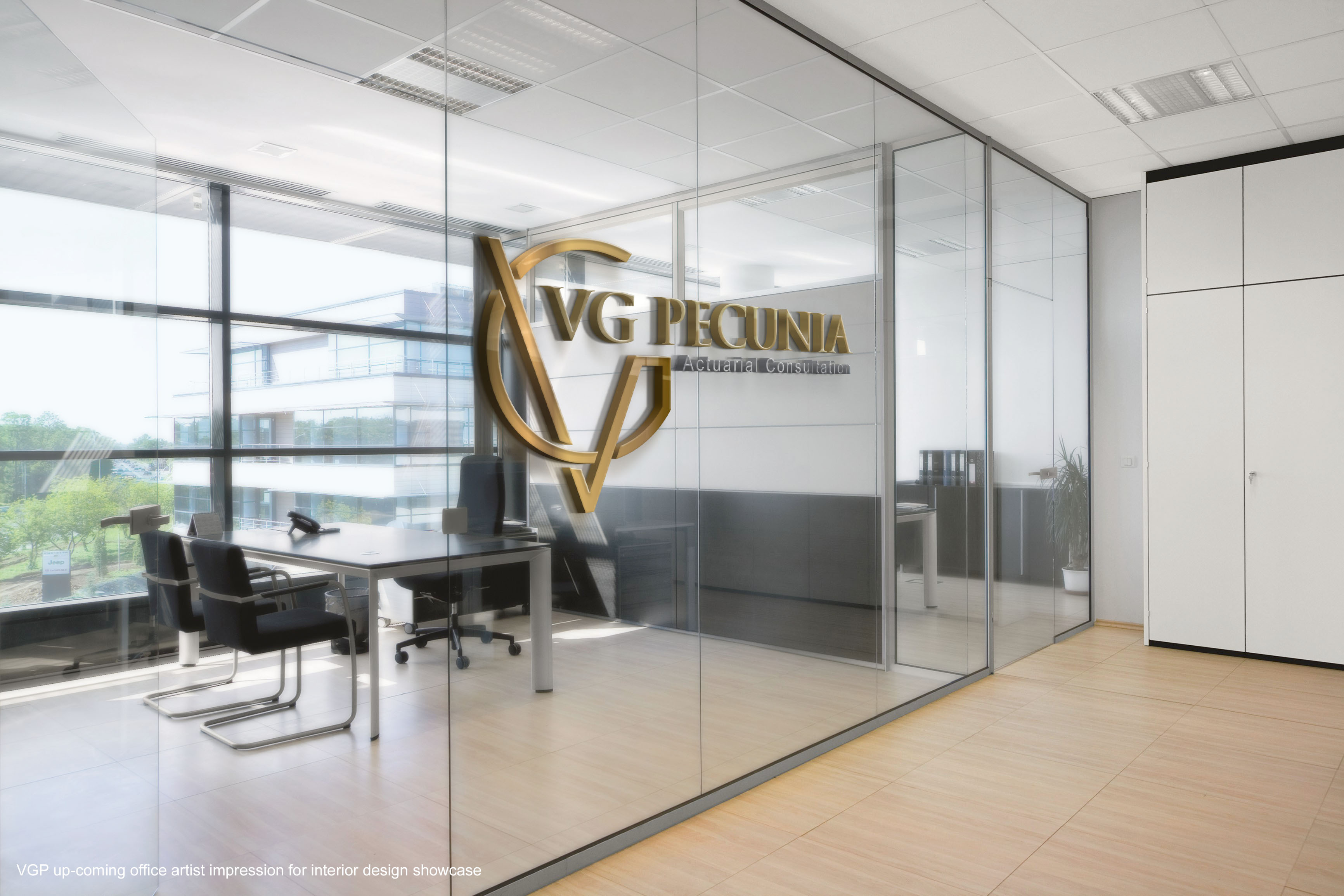 VG Pecunia   Office Space 